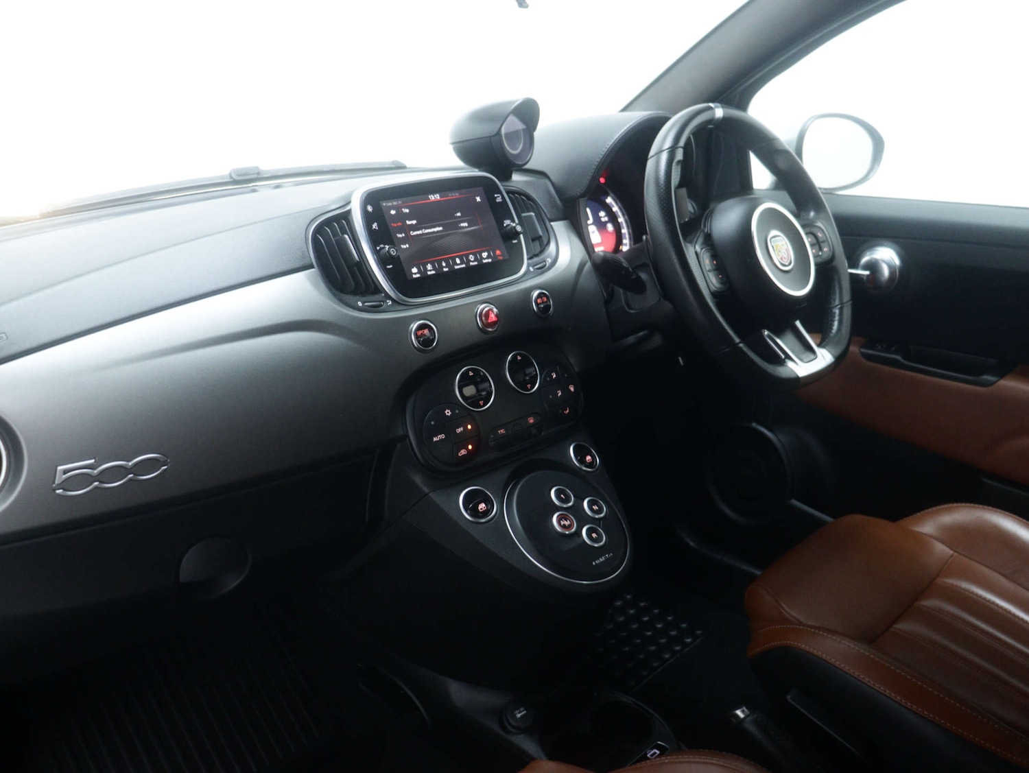 Used Abarth 595 2020 for sale - 76892322: Photo 33