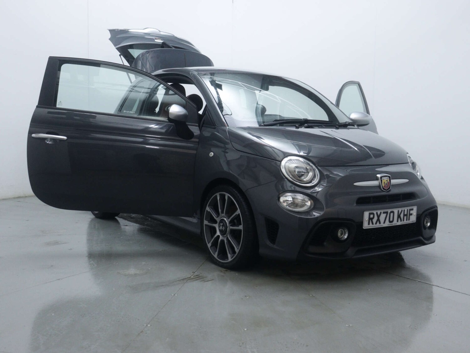 Used Abarth 595 2020 for sale - 76892322: Photo 39