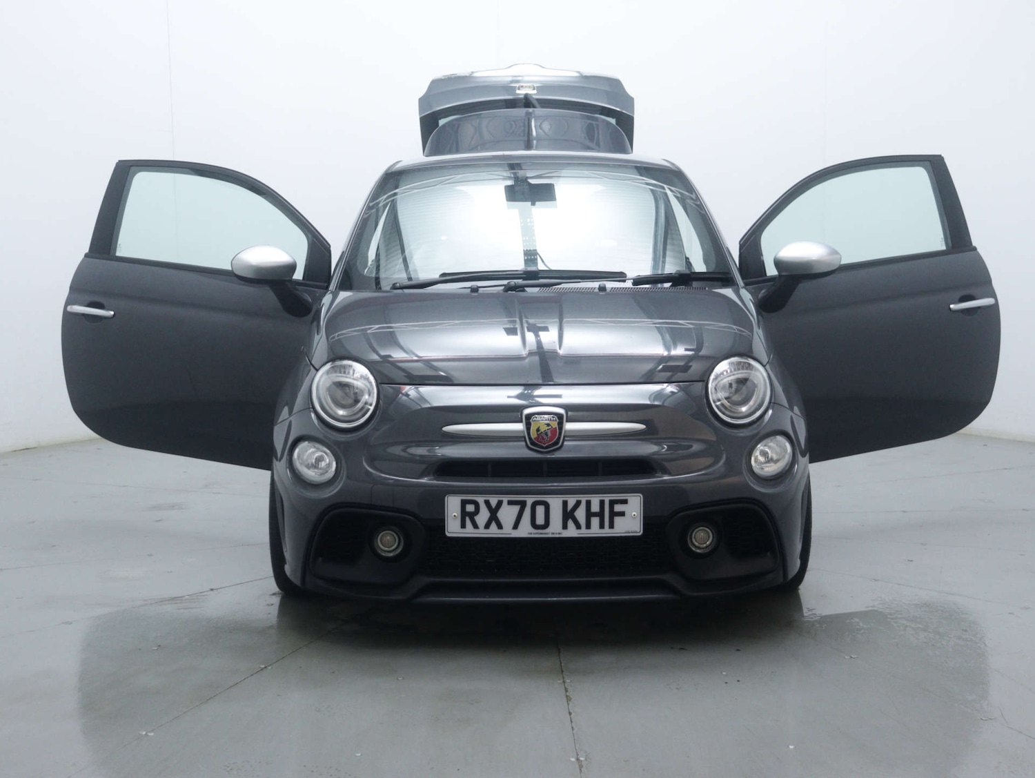 Used Abarth 595 2020 for sale - 76892322: Photo 40