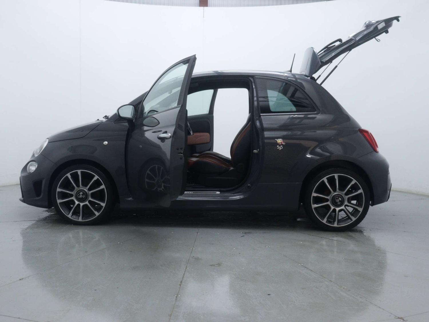 Used Abarth 595 2020 for sale - 76892322: Photo 42