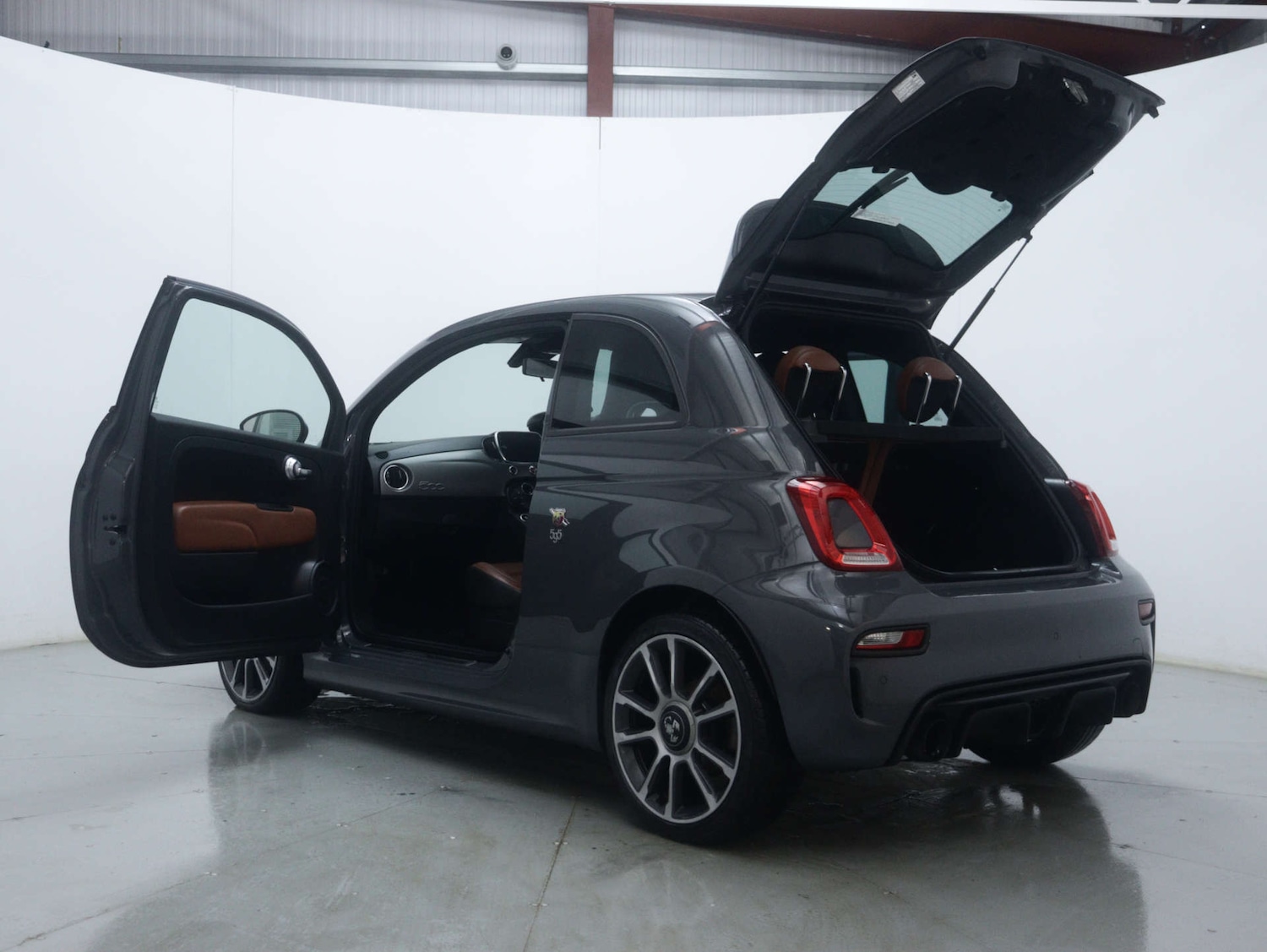 Used Abarth 595 2020 for sale - 76892322: Photo 43