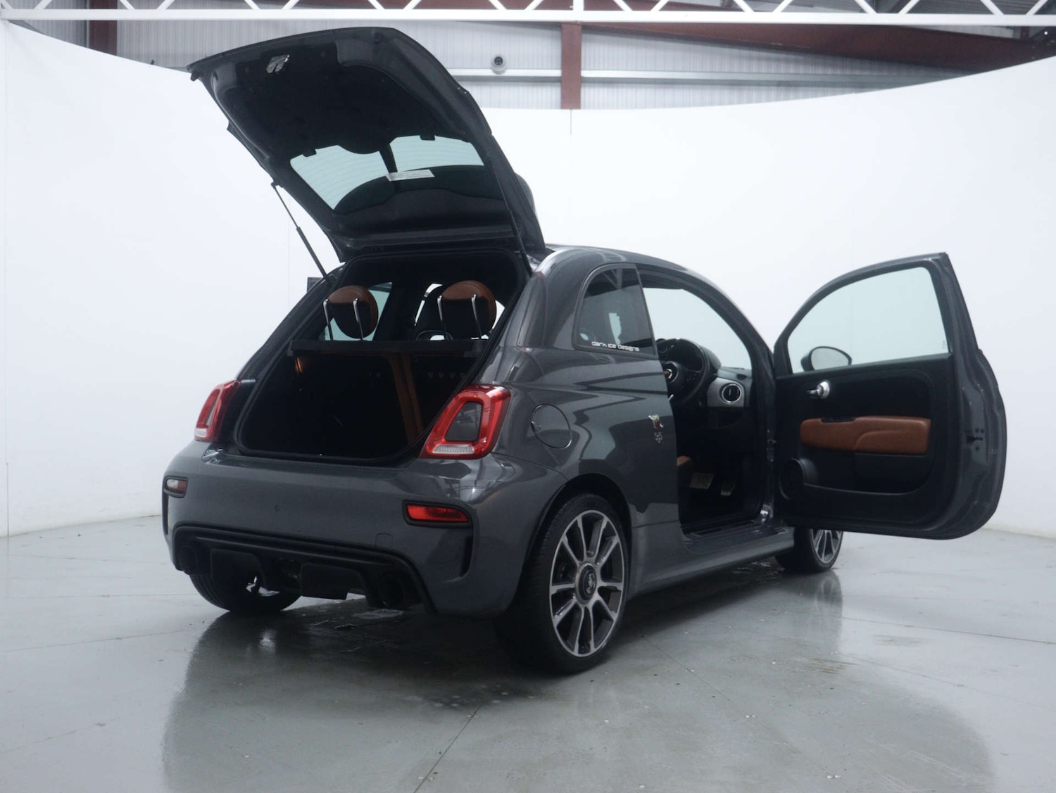 Used Abarth 595 2020 for sale - 76892322: Photo 45