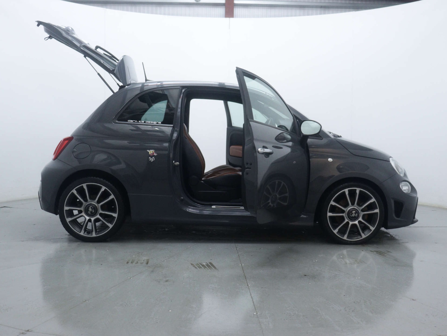 Used Abarth 595 2020 for sale - 76892322: Photo 46