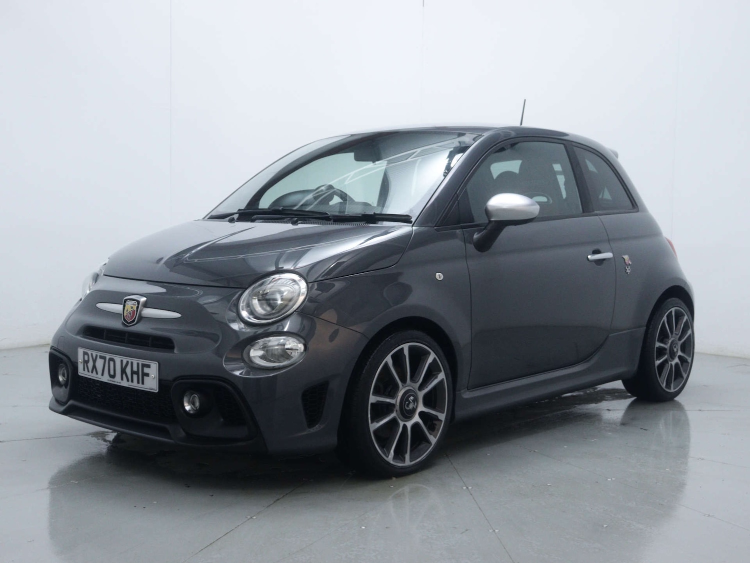 Used Abarth 595 2020 for sale - 76892322: Photo 7