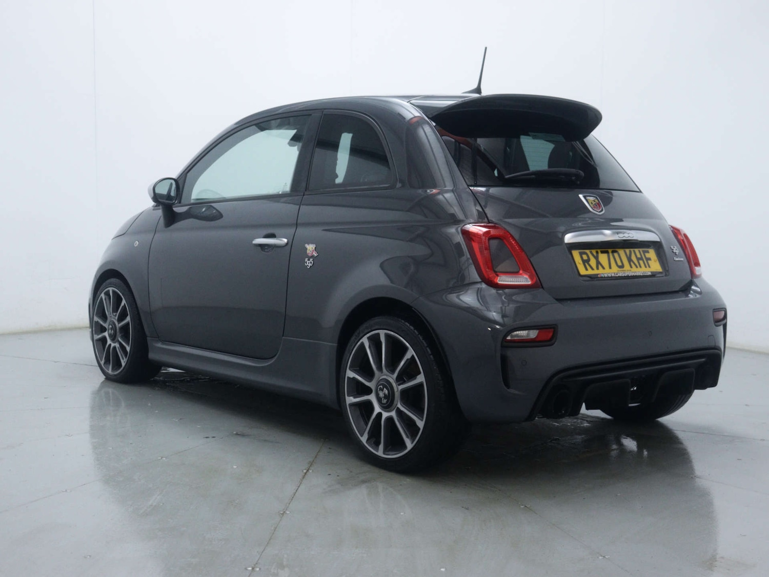 Used Abarth 595 2020 for sale - 76892322: Photo 9