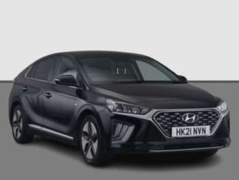 2021 - 1.6 IONIQ Premium SE FHEV Semi-Auto 5dr