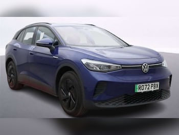 Used Volkswagen ID.4 2022 for sale - 78970915: Photo
