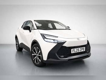 Used Toyota C-HR 2025 for sale - 79299158: Photo