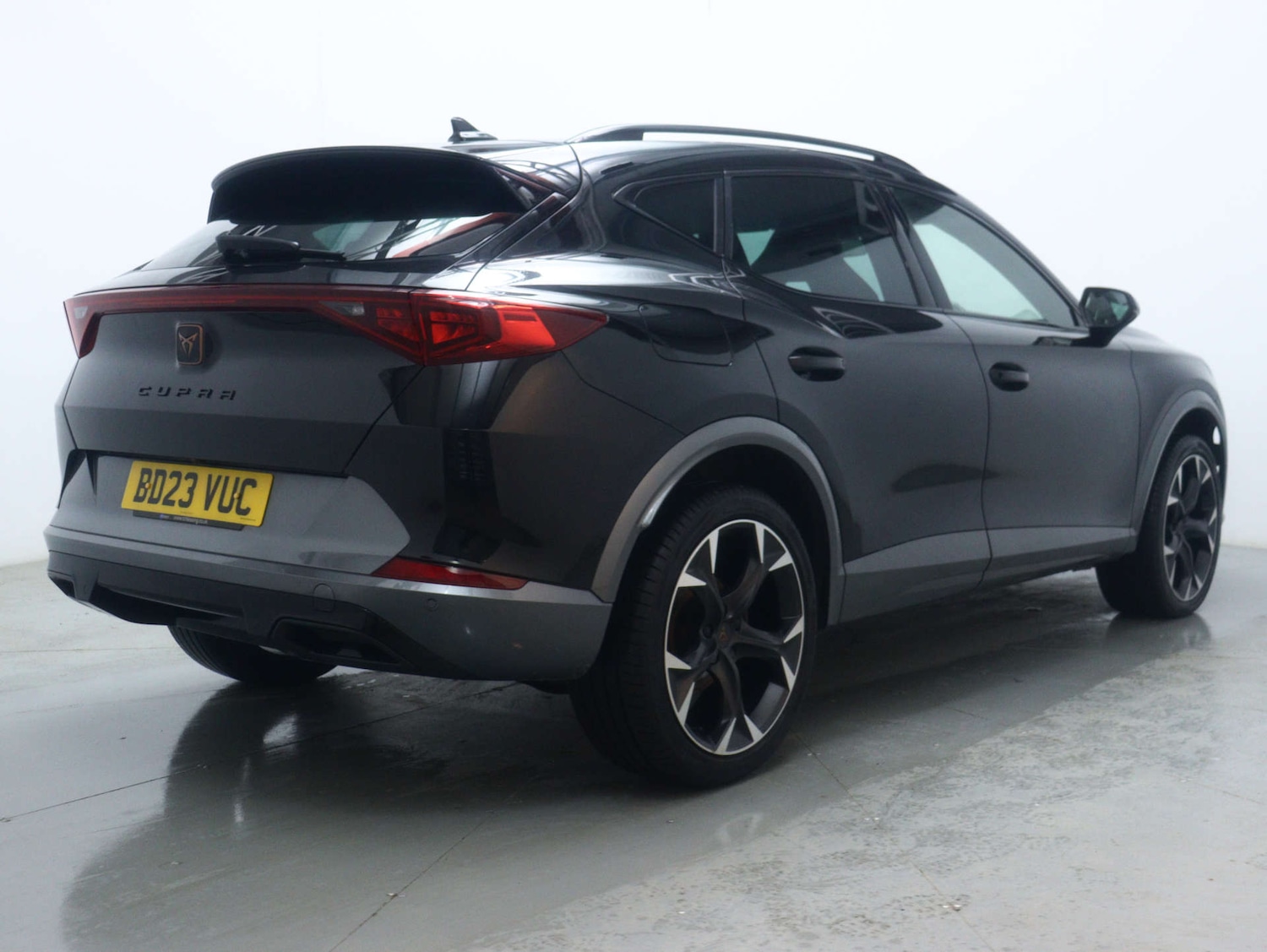 Used Cupra Formentor 2023 for sale - 77643187: Photo 11