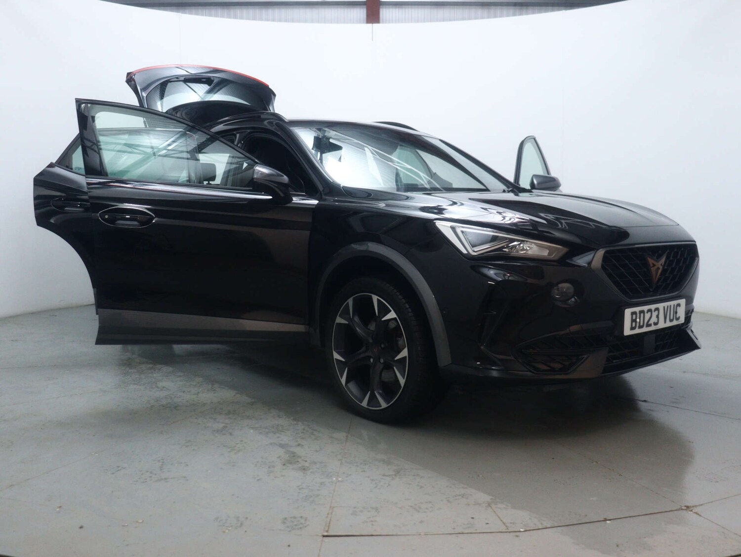 Used Cupra Formentor 2023 for sale - 77643187: Photo 51