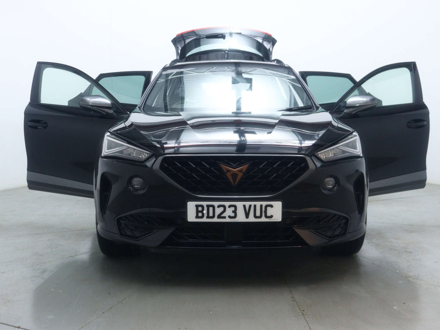 Used Cupra Formentor 2023 for sale - 77643187: Photo 52