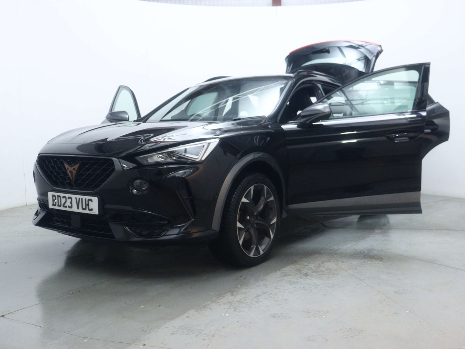 Used Cupra Formentor 2023 for sale - 77643187: Photo 53