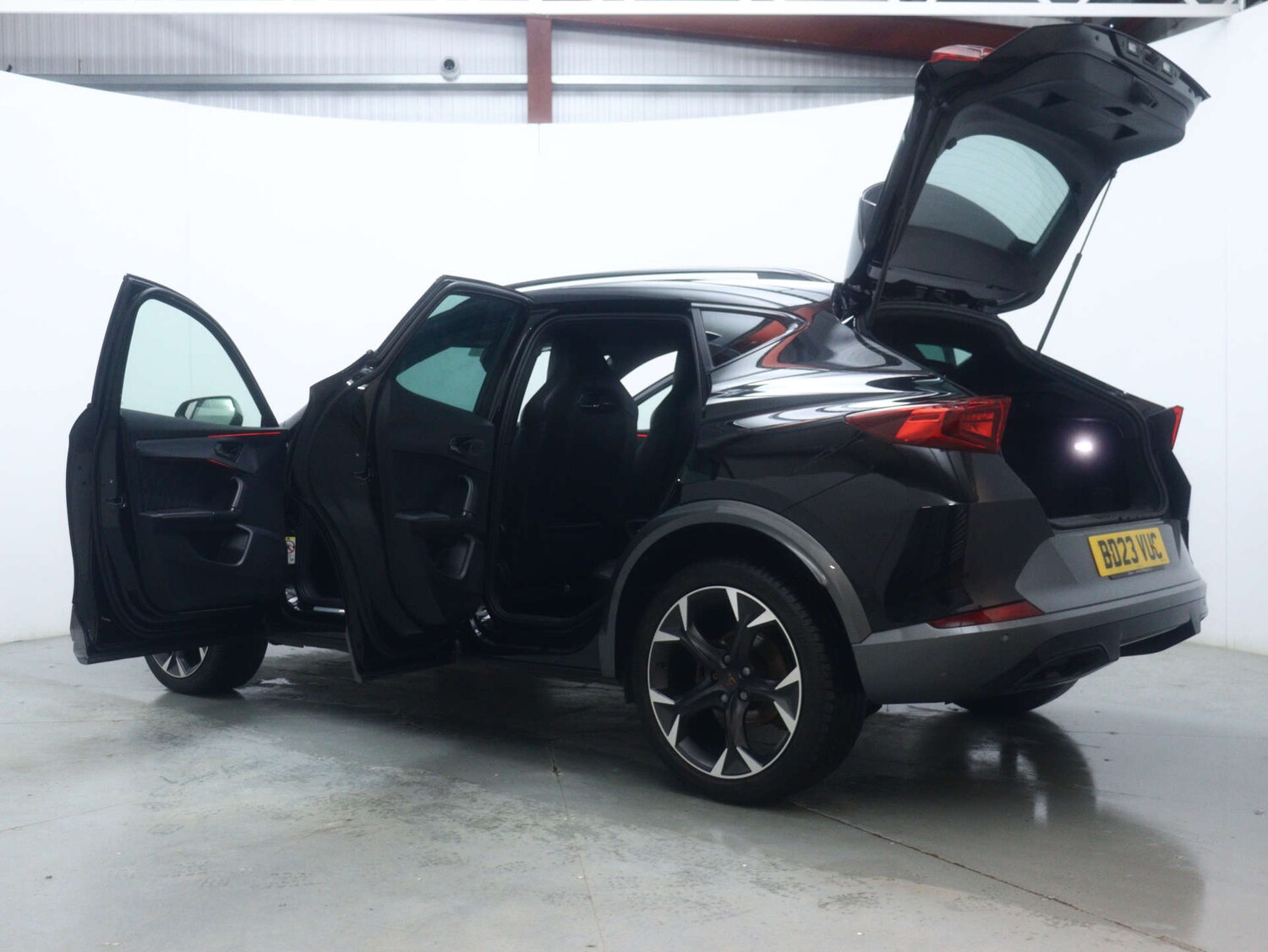 Used Cupra Formentor 2023 for sale - 77643187: Photo 55