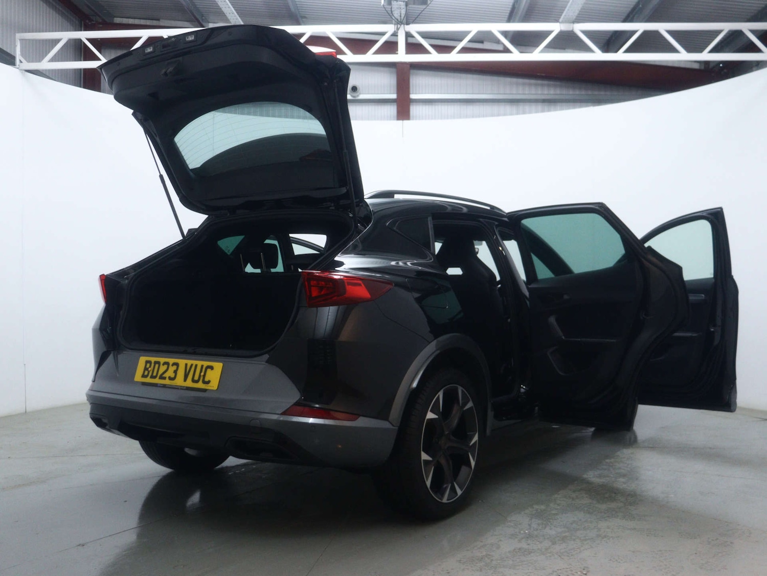 Used Cupra Formentor 2023 for sale - 77643187: Photo 57