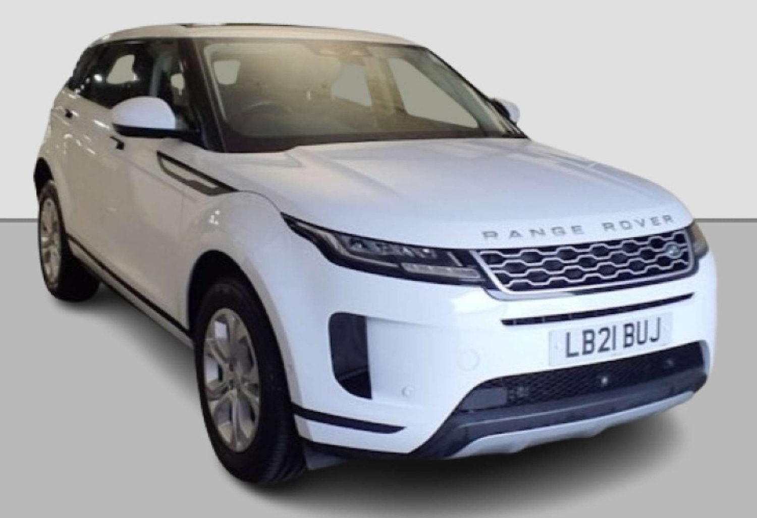 Used Land Rover Range Rover Evoque 2021 for sale - 76579687: Photo 1