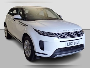 Used Land Rover Range Rover Evoque 2021 for sale - 76579687: Photo
