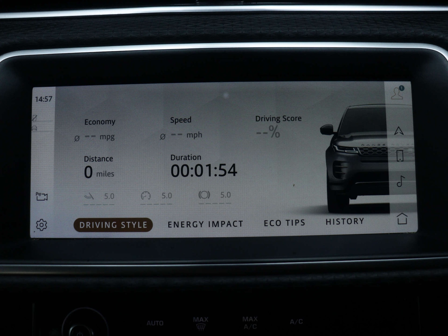 Used Land Rover Range Rover Evoque 2021 for sale - 76579687: Photo 20