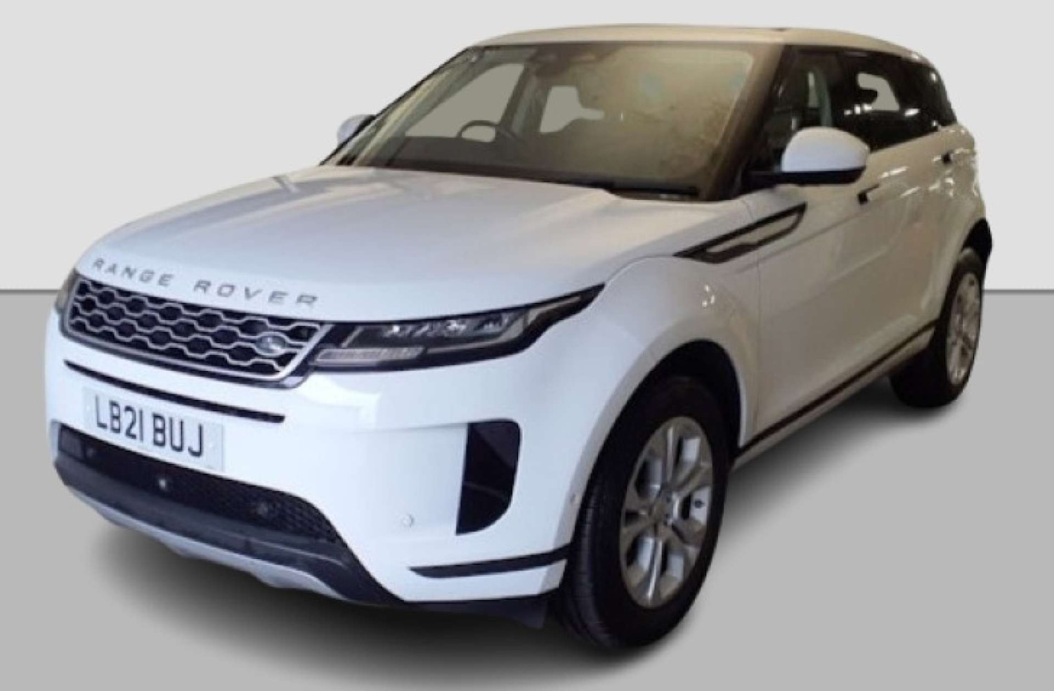 Used Land Rover Range Rover Evoque 2021 for sale - 76579687: Photo 5
