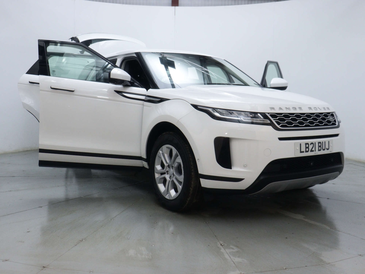 Used Land Rover Range Rover Evoque 2021 for sale - 76579687: Photo 52