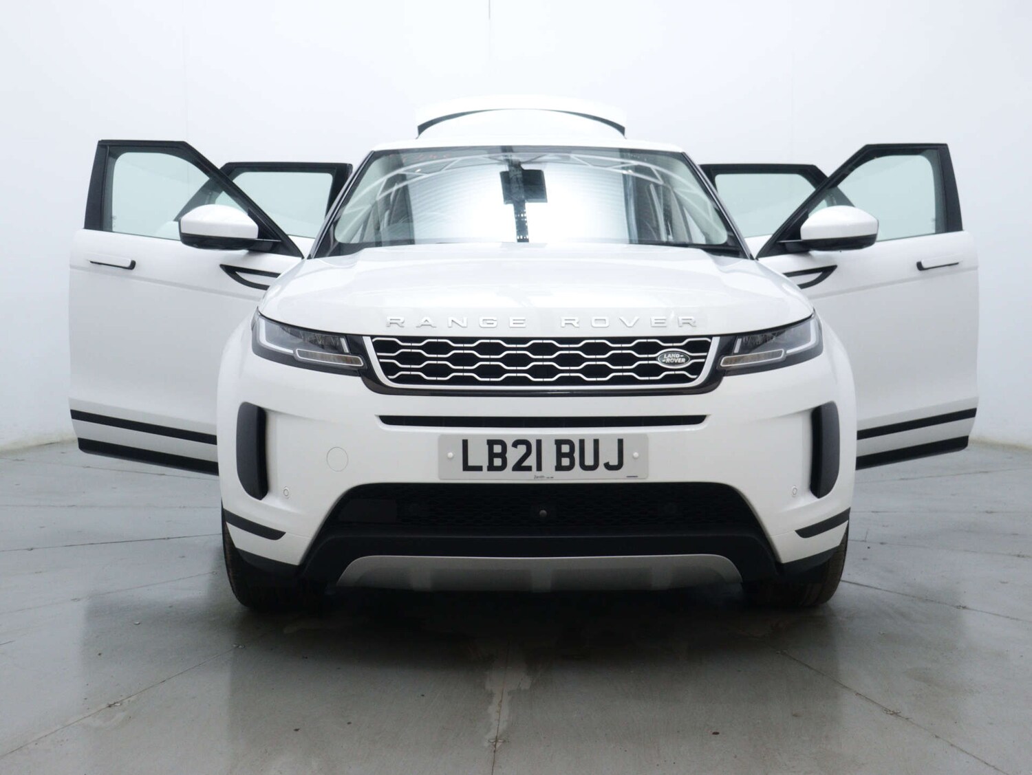 Used Land Rover Range Rover Evoque 2021 for sale - 76579687: Photo 53