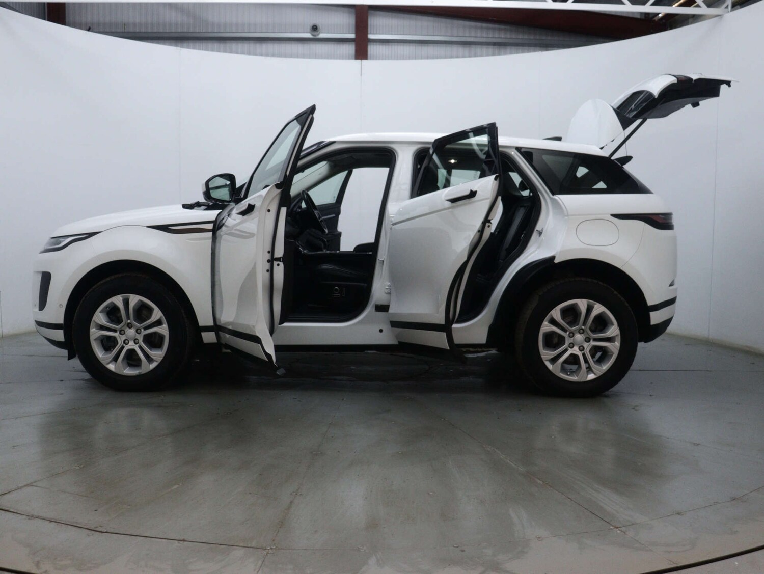 Used Land Rover Range Rover Evoque 2021 for sale - 76579687: Photo 55