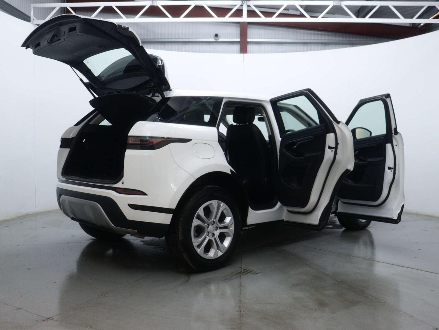 Used Land Rover Range Rover Evoque 2021 for sale - 76579687: Photo 57