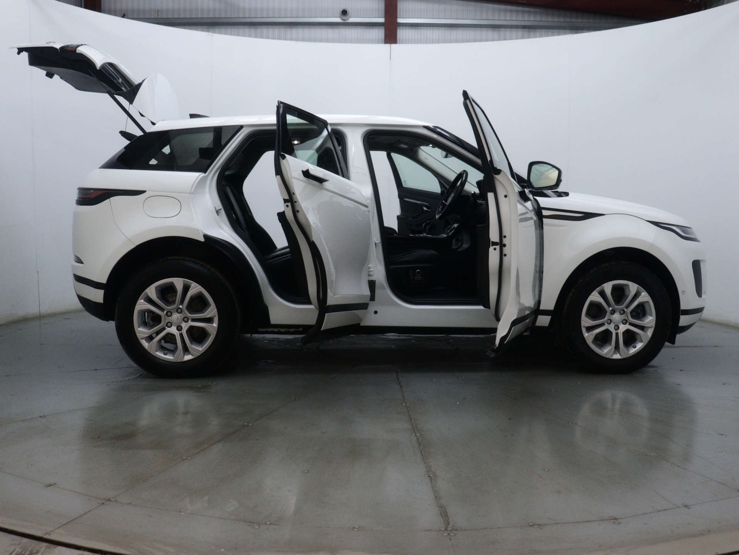 Used Land Rover Range Rover Evoque 2021 for sale - 76579687: Photo 58