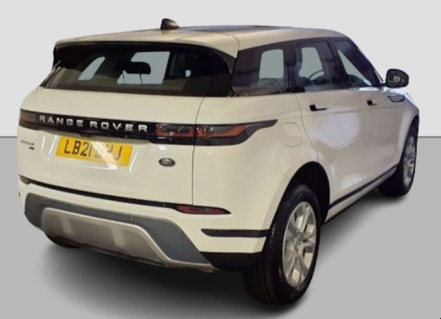 Used Land Rover Range Rover Evoque 2021 for sale - 76579687: Photo 6