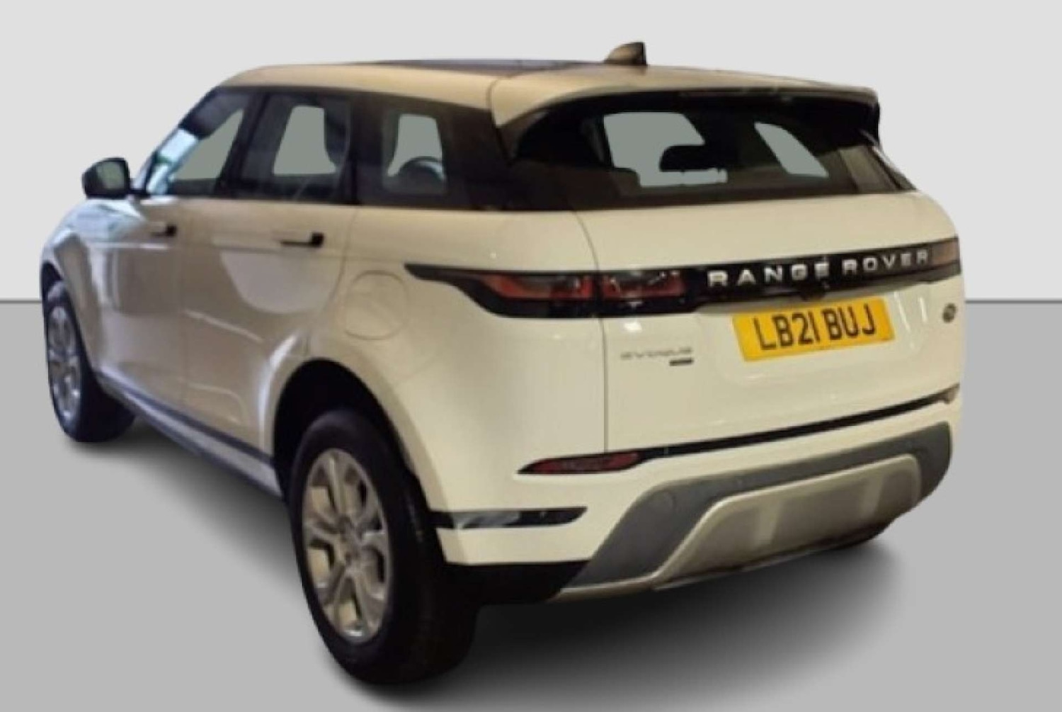 Used Land Rover Range Rover Evoque 2021 for sale - 76579687: Photo 7