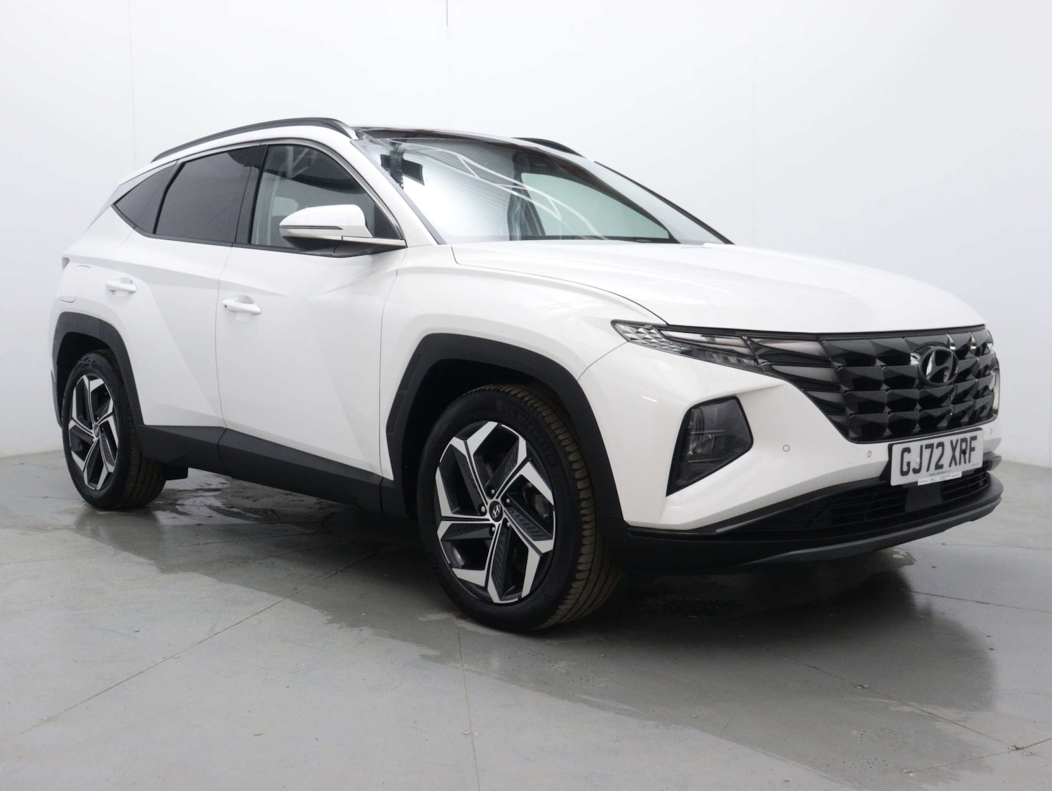 Used Hyundai TUCSON 2022 for sale - 76299543: Photo 1
