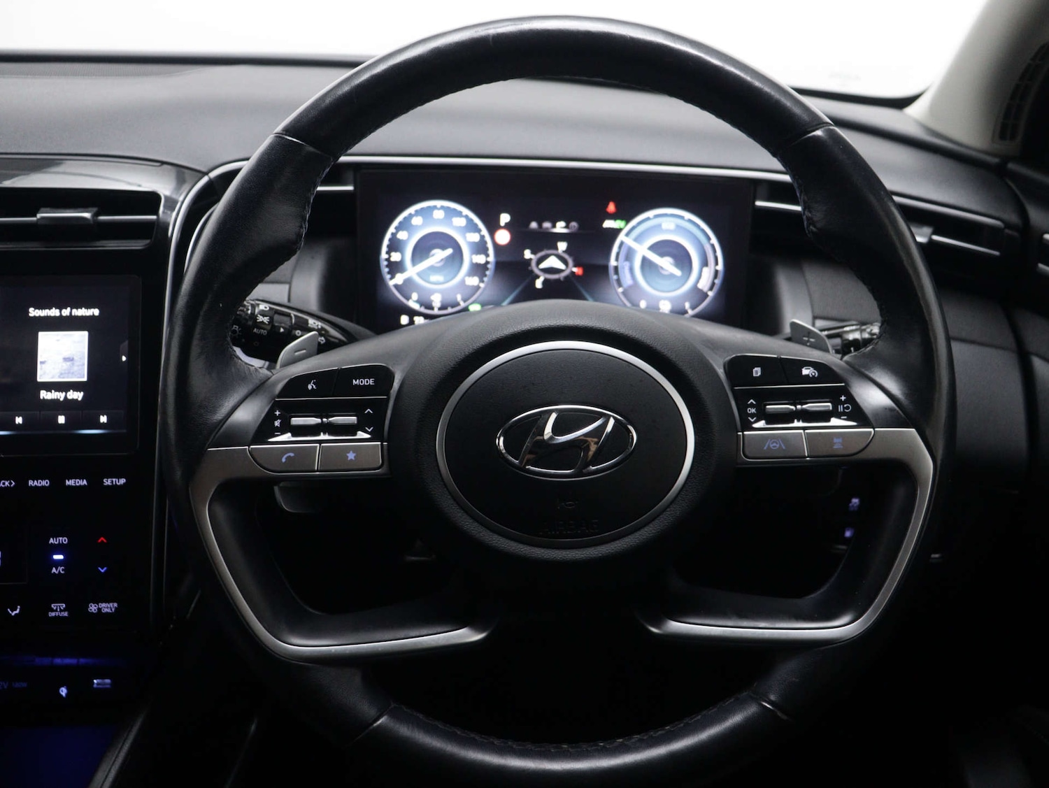 Used Hyundai TUCSON 2022 for sale - 76299543: Photo 16