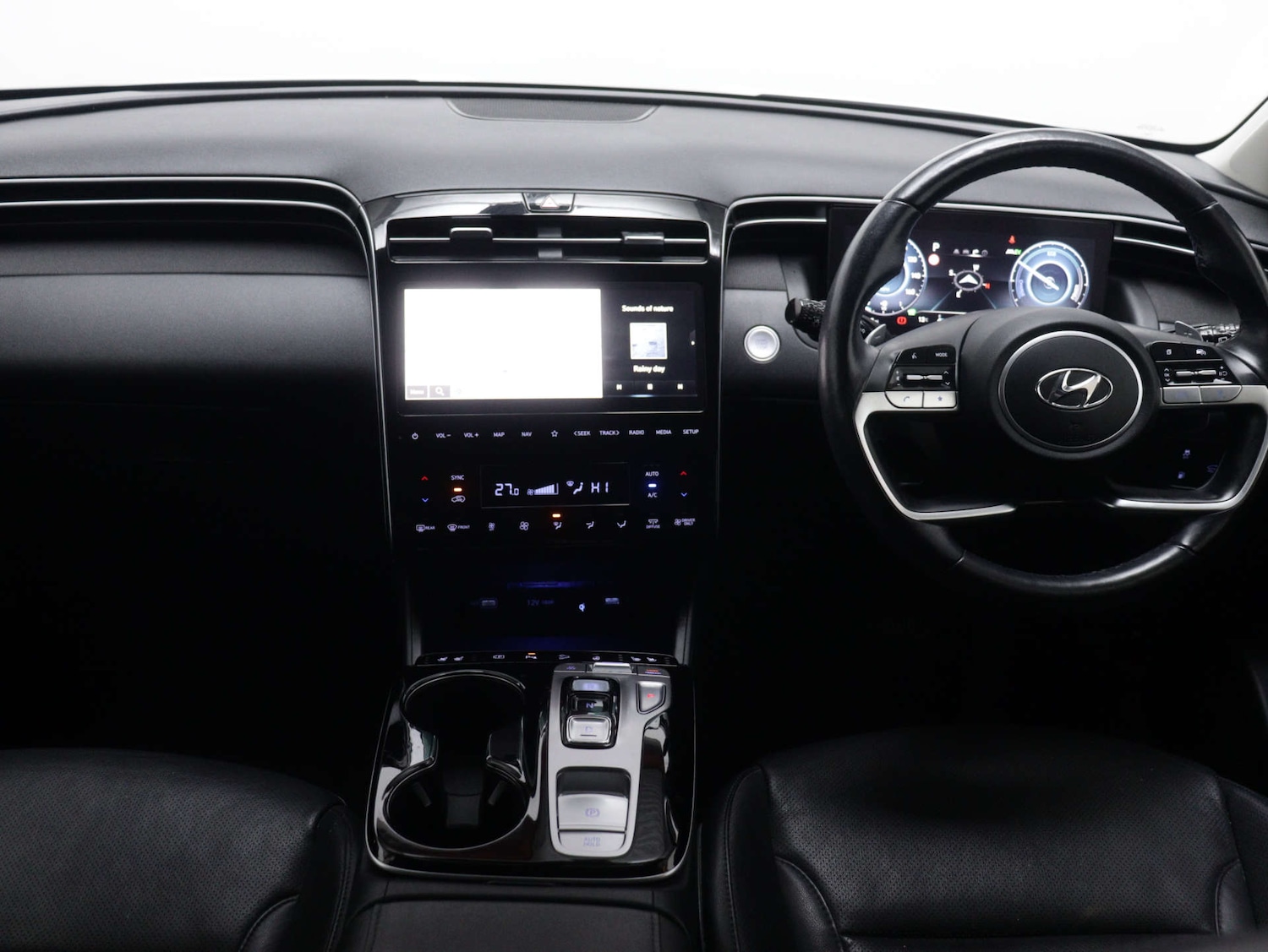 Used Hyundai TUCSON 2022 for sale - 76299543: Photo 17