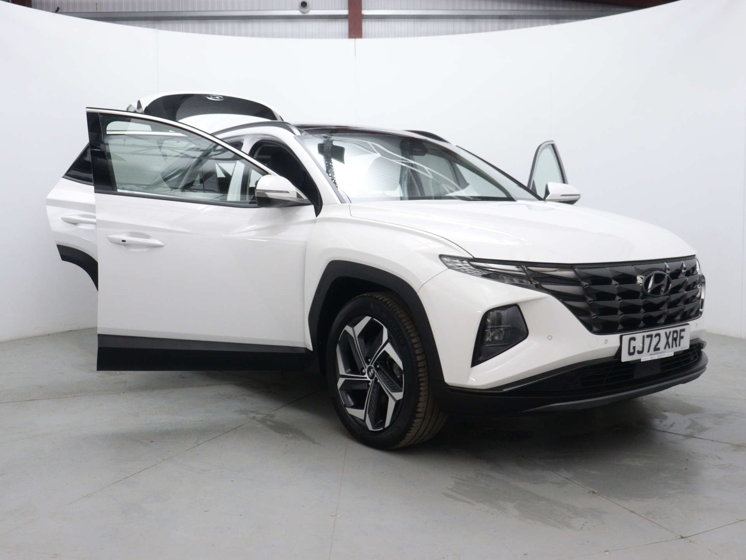 Used Hyundai TUCSON 2022 for sale - 76299543: Photo 59