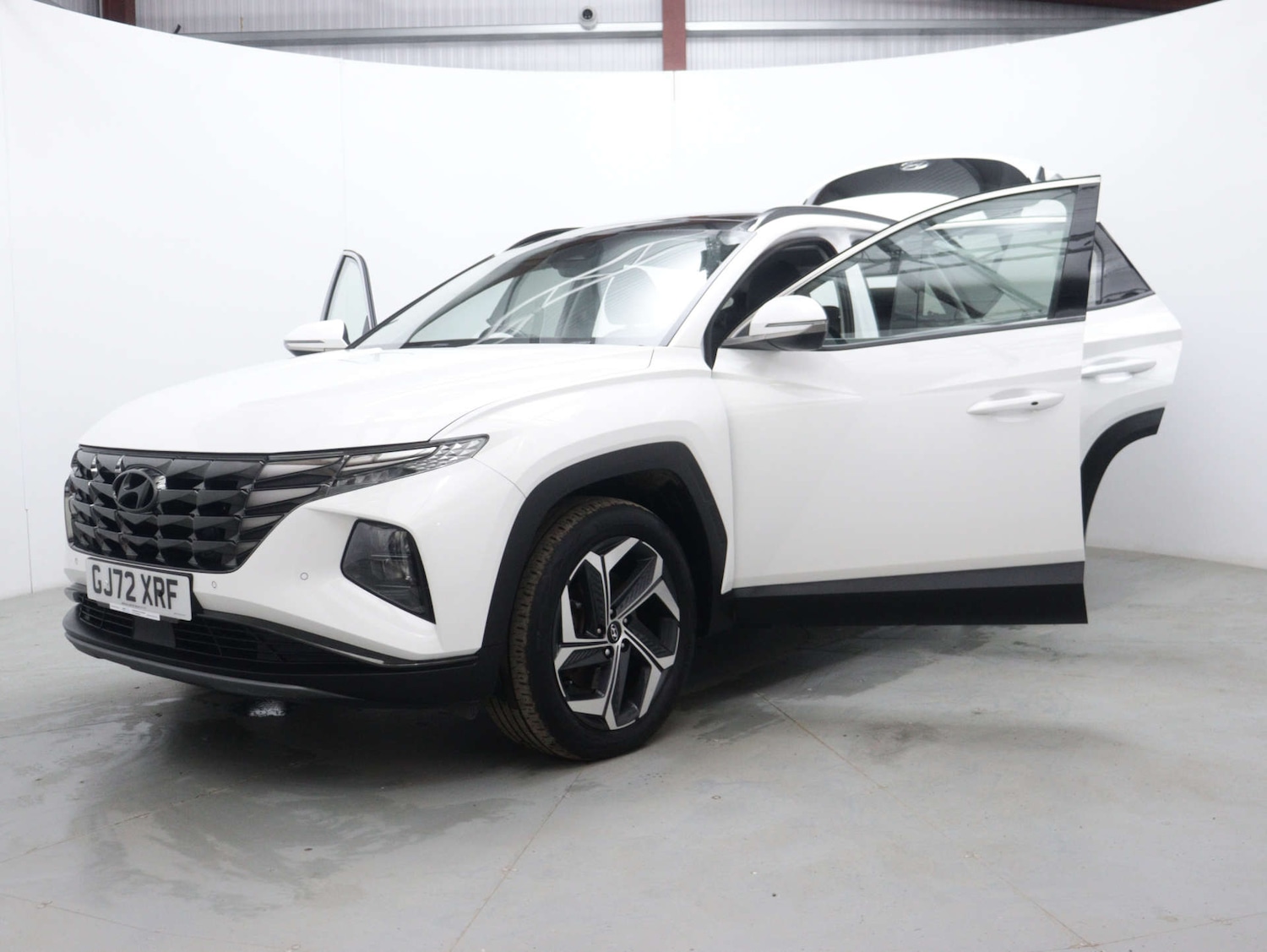 Used Hyundai TUCSON 2022 for sale - 76299543: Photo 61