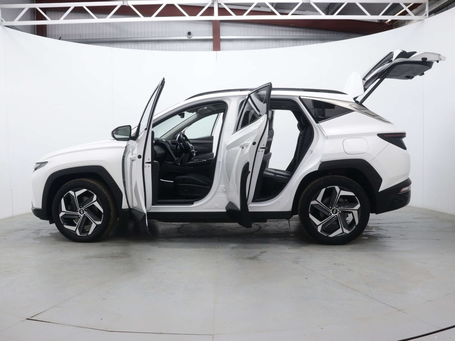 Used Hyundai TUCSON 2022 for sale - 76299543: Photo 62