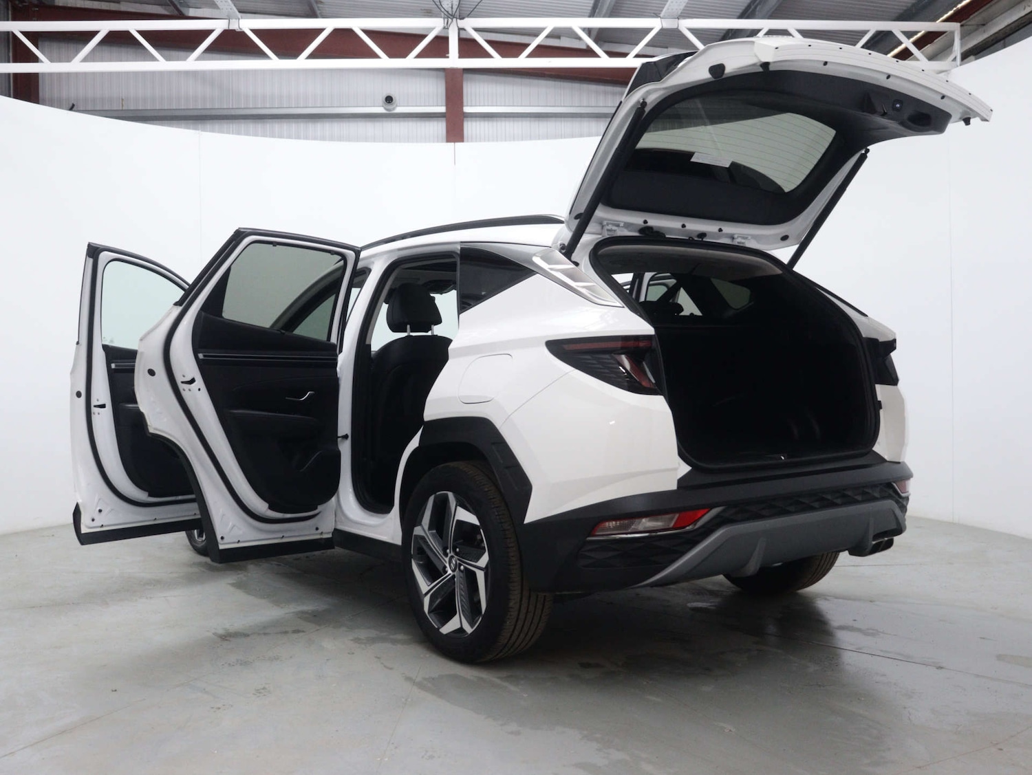 Used Hyundai TUCSON 2022 for sale - 76299543: Photo 63