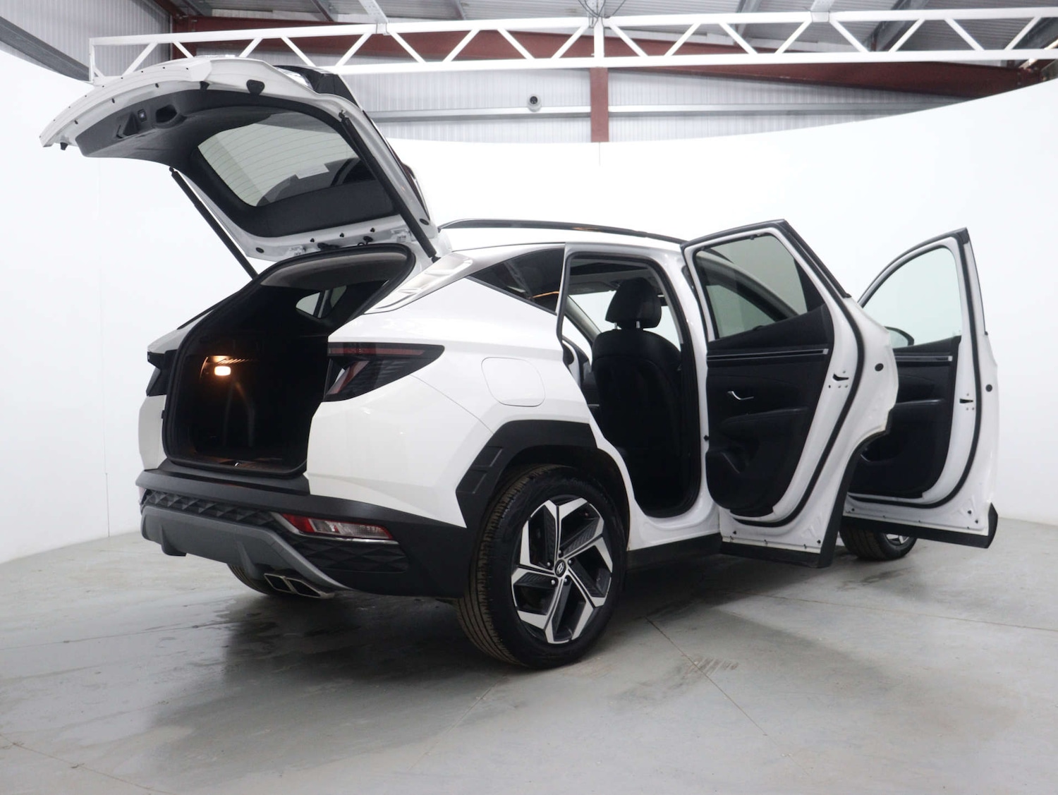 Used Hyundai TUCSON 2022 for sale - 76299543: Photo 65