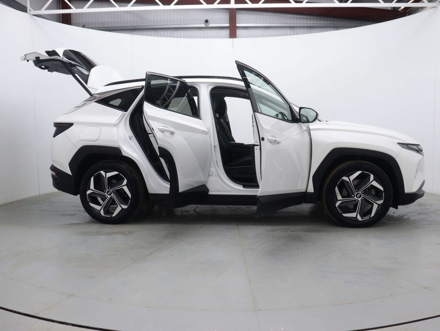 Used Hyundai TUCSON 2022 for sale - 76299543: Photo 66