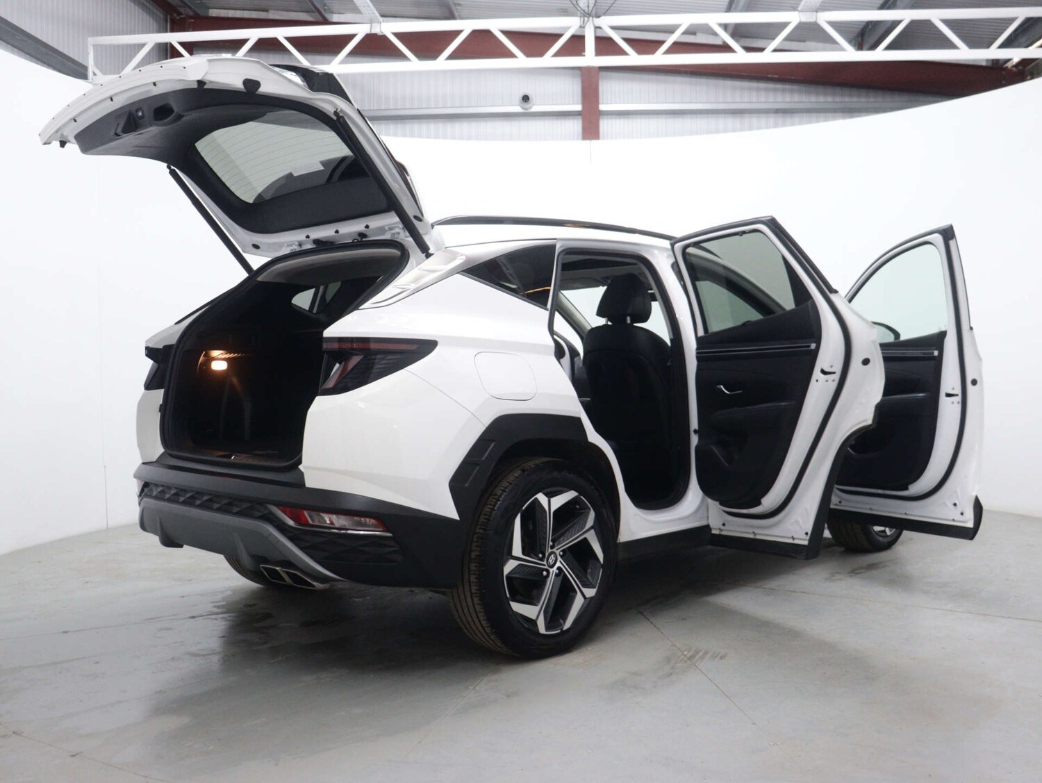 Used Hyundai TUCSON 2022 for sale - 76299543: Photo 67