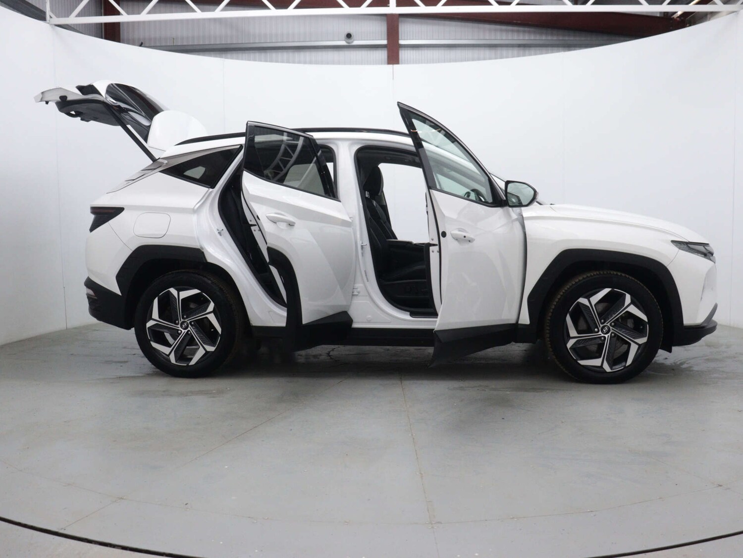 Used Hyundai TUCSON 2022 for sale - 76299543: Photo 68