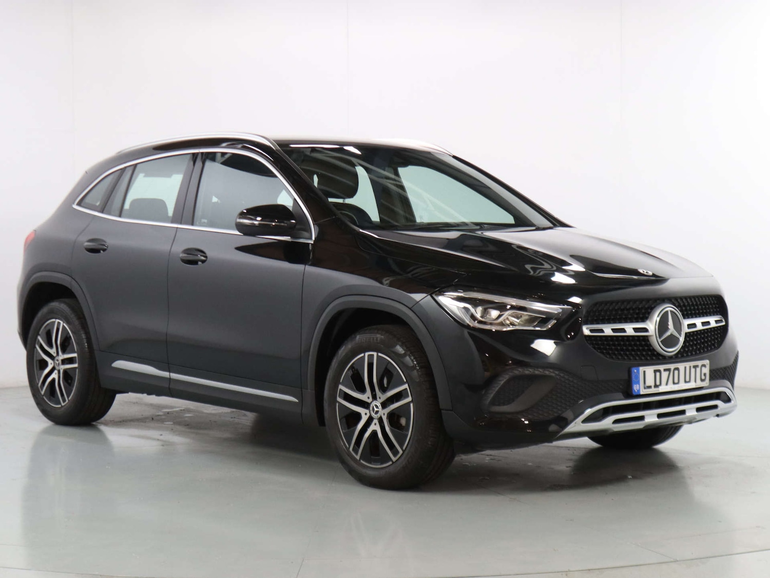 Used Mercedes-Benz GLA 2020 for sale - 76385746: Photo 1