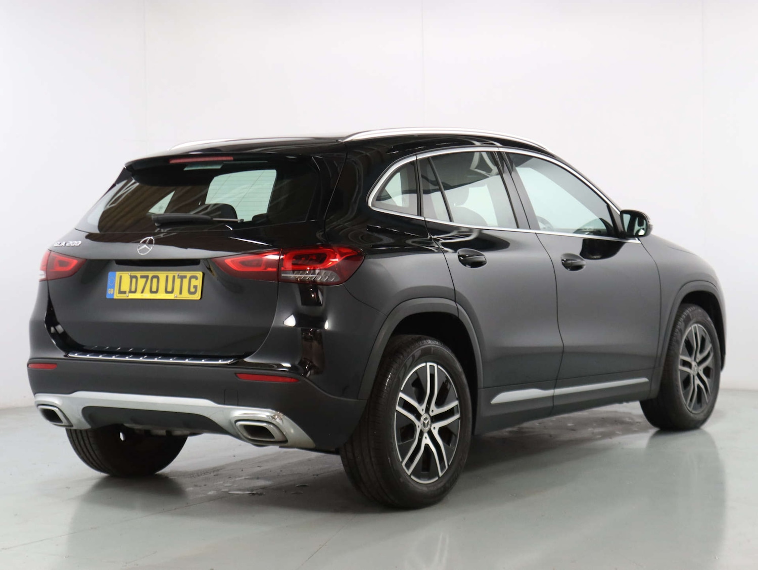 Used Mercedes-Benz GLA 2020 for sale - 76385746: Photo 10