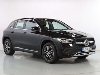 Mercedes-Benz - GLA