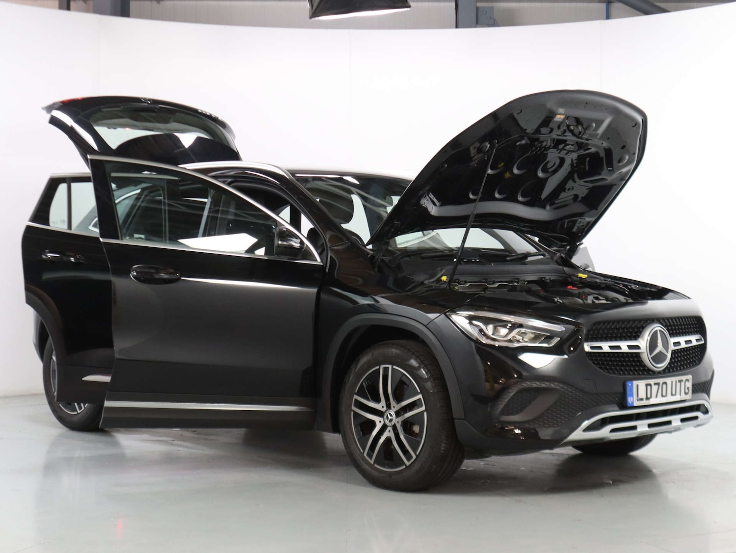Used Mercedes-Benz GLA 2020 for sale - 76385746: Photo 43