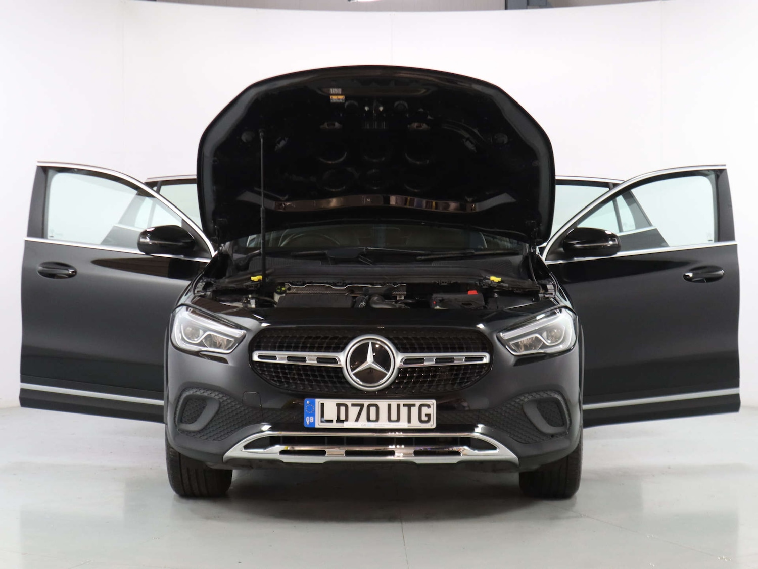 Used Mercedes-Benz GLA 2020 for sale - 76385746: Photo 44