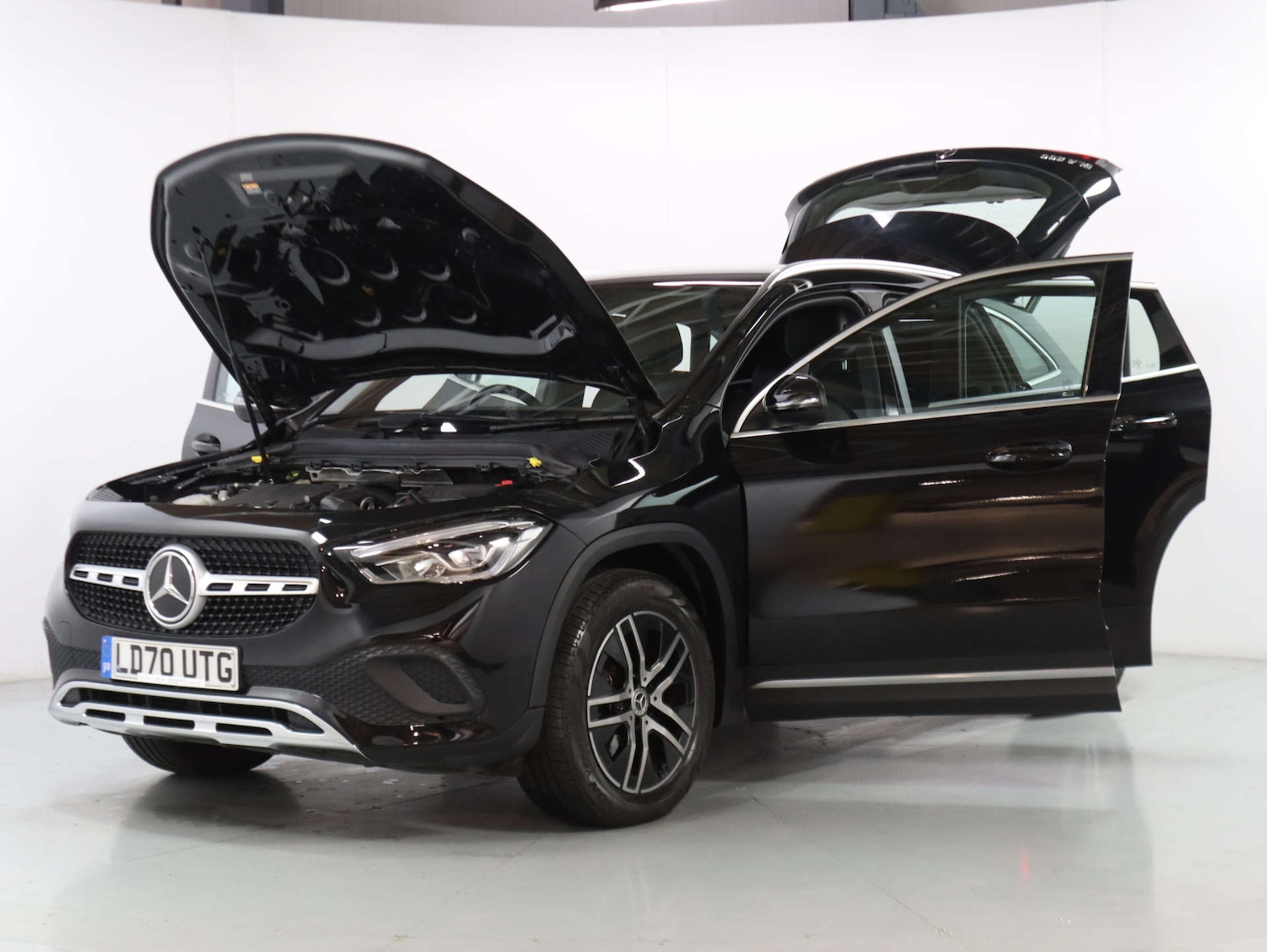 Used Mercedes-Benz GLA 2020 for sale - 76385746: Photo 45