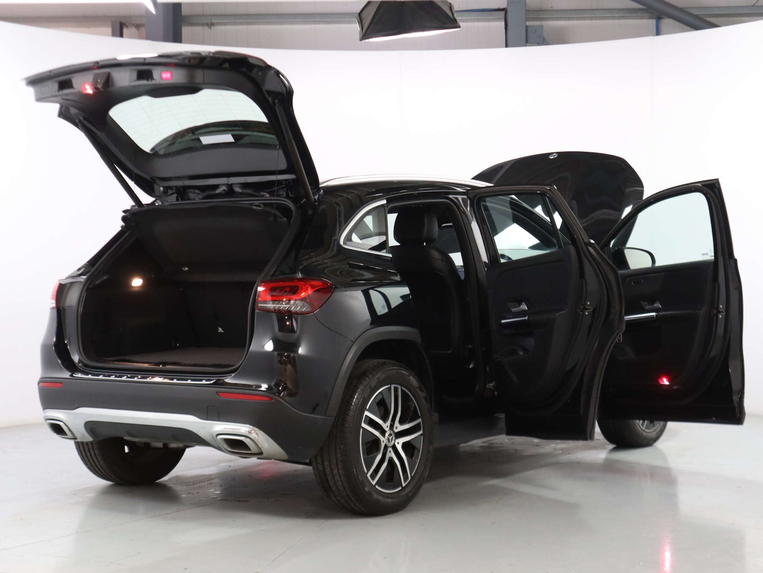 Used Mercedes-Benz GLA 2020 for sale - 76385746: Photo 49