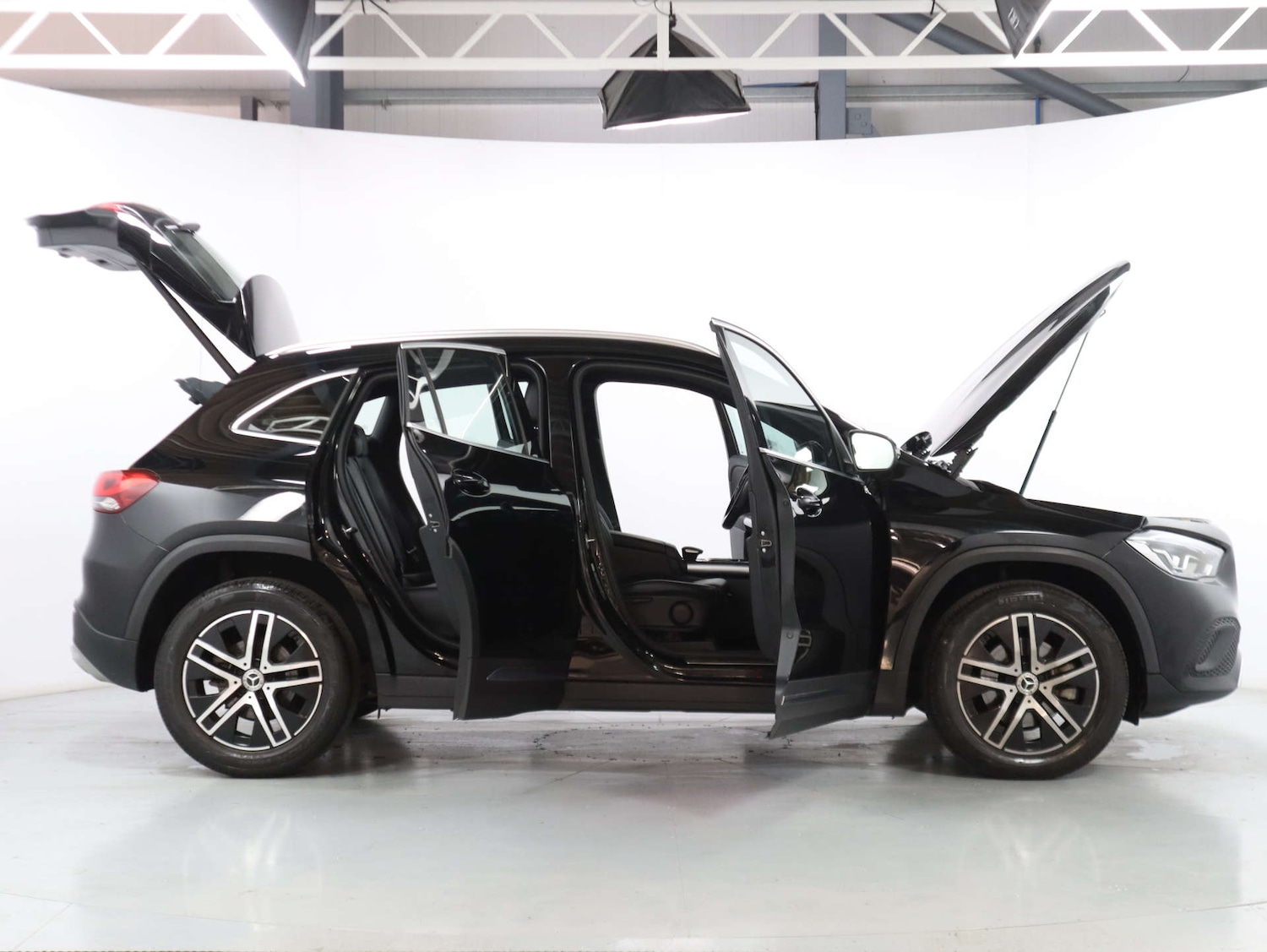 Used Mercedes-Benz GLA 2020 for sale - 76385746: Photo 51