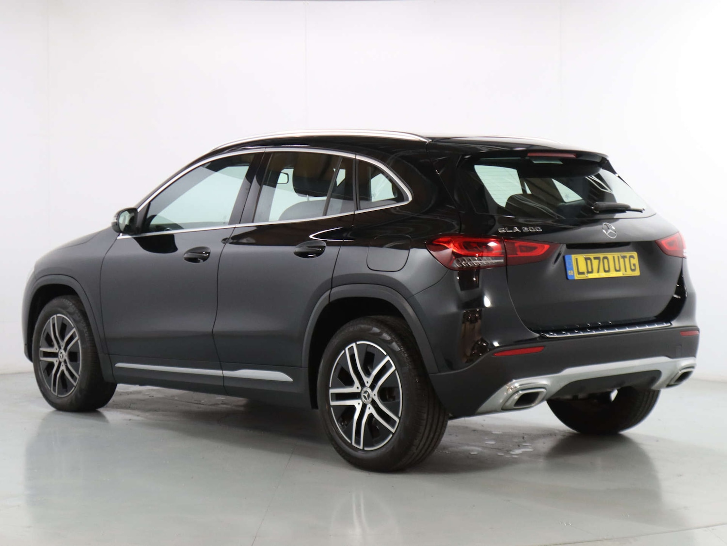 Used Mercedes-Benz GLA 2020 for sale - 76385746: Photo 8