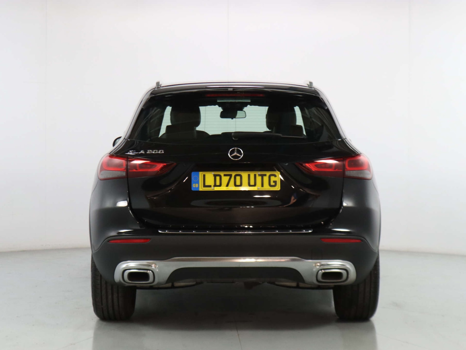 Used Mercedes-Benz GLA 2020 for sale - 76385746: Photo 9